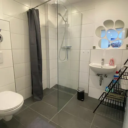 公寓 Kleines Juwel Mit Super Komfort - Fussbodenheizung, Regendusche, Waschmaschine *