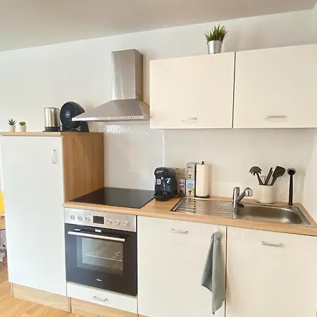 Kleines Juwel Mit Super Komfort - Fussbodenheizung, Regendusche, Waschmaschine Karlsruhe