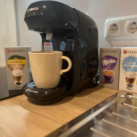 Kleines Juwel Mit Super Komfort - Fussbodenheizung, Regendusche, Waschmaschine Appartamento