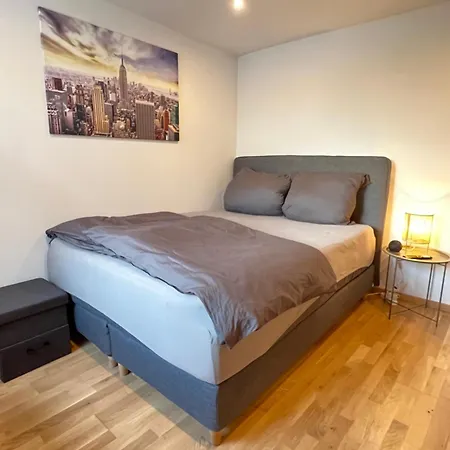 Kleines Juwel Mit Super Komfort - Fussbodenheizung, Regendusche, Waschmaschine *